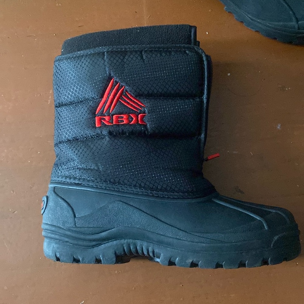 RBX winter boots for kids